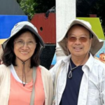 Larry and Louise Siu